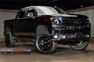 Used 2020 Chevrolet Silverado 1500 LT Trail Boss w/ Midnight Edition image 1