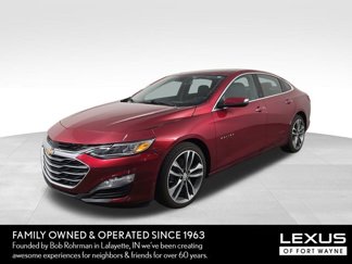 Used 2022 Chevrolet Malibu Premier image 1