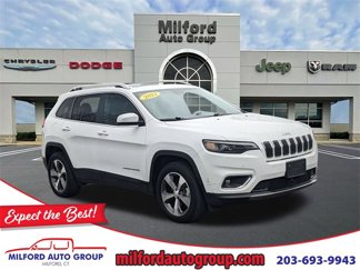 Used 2021 Jeep Cherokee Limited w/ Mopar Interior Package image 1