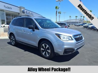 Used 2017 Subaru Forester 2.5i w/ Alloy Wheel Package image 1