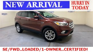 Used 2018 Ford Escape SE w/ SE Sync 3 Package image 1