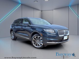 Certified 2022 Lincoln Nautilus Reserve w/ Luxury Package image 1