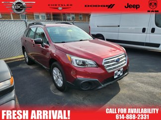 Used 2017 Subaru Outback 2.5i image 1