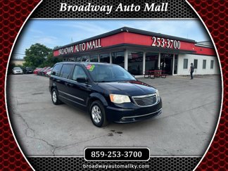 Used 2011 Chrysler Town & Country Touring w/ Entertainment Group #1 image 1