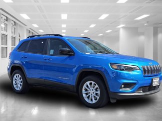 Used 2022 Jeep Cherokee Latitude Lux image 1