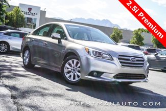 Used 2017 Subaru Legacy 2.5i Premium image 1