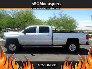 Used 2016 Chevrolet Silverado 2500 LT w/ LT Convenience Package image 1