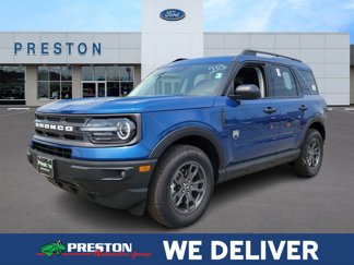 New 2024 Ford Bronco Sport Big Bend w/ Convenience Package image 1