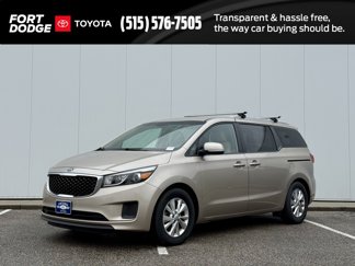 Used 2016 Kia Sedona LX w/ Option Group 020 image 1