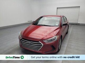 Used 2017 Hyundai Elantra SE image 1
