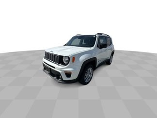 Used 2022 Jeep Renegade Latitude w/ Convenience Group image 1
