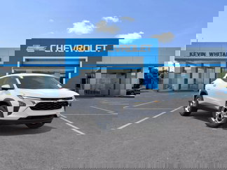 New 2025 Chevrolet Trax LS w/ LS Convenience Package image 1