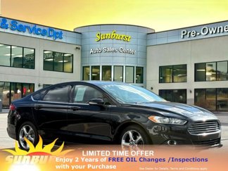 Used 2013 Ford Fusion SE image 1