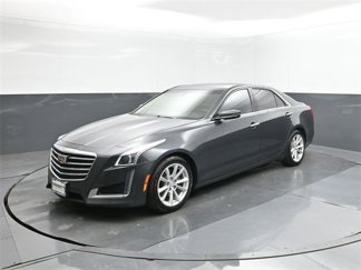 Used 2018 Cadillac CTS Sedan w/ Seating Package image 1