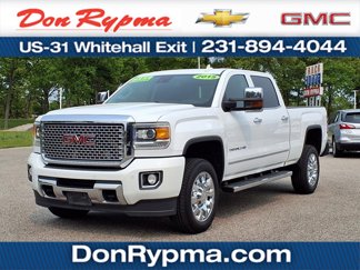 Used 2015 GMC Sierra 2500 Denali w/ Driver Alert Package image 1