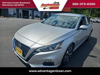 Used 2022 Nissan Altima 2.5 SV image 1