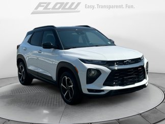 Used 2022 Chevrolet TrailBlazer RS image 1