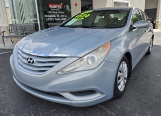 Used 2011 Hyundai Sonata GLS image 1