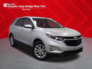 Used 2020 Chevrolet Equinox LT image 1