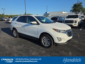 Used 2021 Chevrolet Equinox LT image 1
