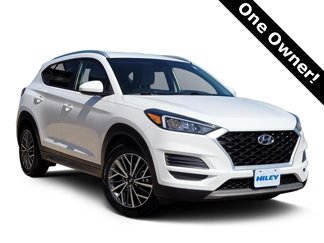 Used 2020 Hyundai Tucson SEL image 1