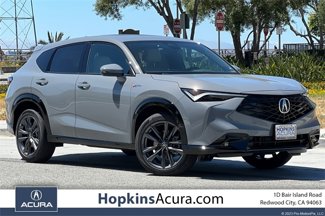 New 2025 Acura ADX A-Spec image 1