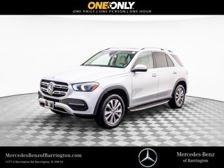 Used 2020 Mercedes-Benz GLE 350 4MATIC image 1