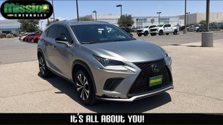 Used 2021 Lexus NX 300 F Sport image 1