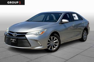 Used 2015 Toyota Camry XLE image 1