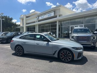 Certified 2023 BMW i4 eDrive40 w/ M Sport Package image 1
