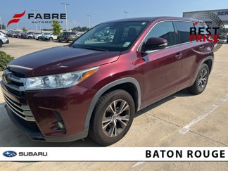 Used 2017 Toyota Highlander Plus image 1