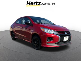Used 2024 Mitsubishi Mirage G4 ES image 1