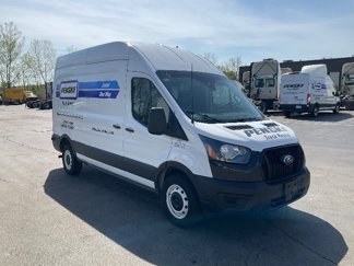 Used 2023 Ford Transit 250 148 High Roof w/ Load Area Protection Package image 1