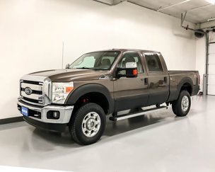 Used 2015 Ford F250 XLT w/ XLT Premium Package image 1