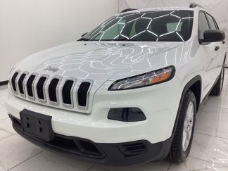 Used 2015 Jeep Cherokee Sport w/ Sport Appearance Group image 1