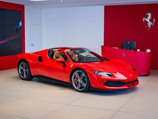 Used 2024 Ferrari 296 GTS image 1