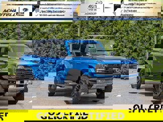 Certified 2024 Ford Bronco Raptor image 1