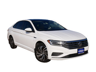 Used 2021 Volkswagen Jetta SEL image 1