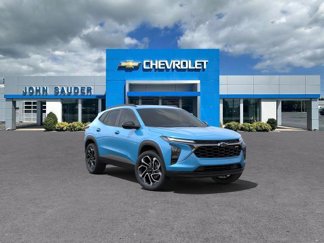 New 2025 Chevrolet Trax RS w/ Sunroof Package image 1