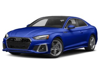 Used 2022 Audi A5 2.0T Premium Plus w/ Premium Plus image 1