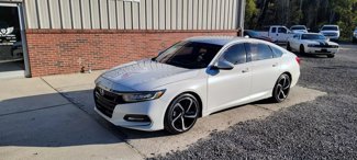 Used 2019 Honda Accord Sport image 1