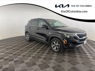 Used 2022 Kia Seltos EX image 1