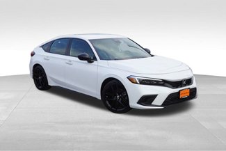 Used 2022 Honda Civic Sport image 1