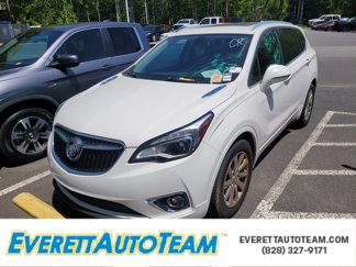 Used 2019 Buick Envision Essence image 1