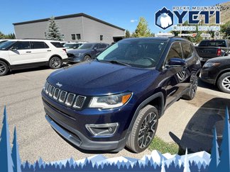 Used 2018 Jeep Compass Limited image 1