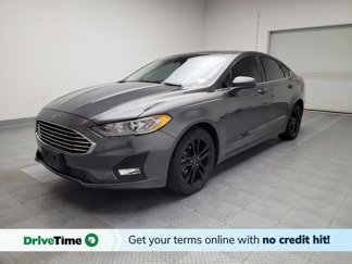 Used 2019 Ford Fusion SE w/ Equipment Group 151A image 1