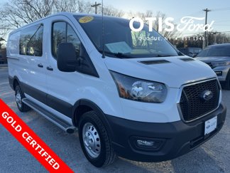 Certified 2023 Ford Transit 250 Low Roof AWD image 1