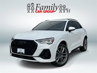 New 2025 Audi Q3 2.0T Premium image 1