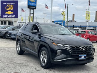 Used 2023 Hyundai Tucson SEL image 1