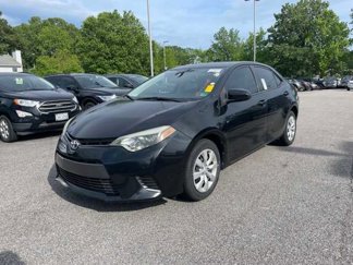 Used 2015 Toyota Corolla LE image 1